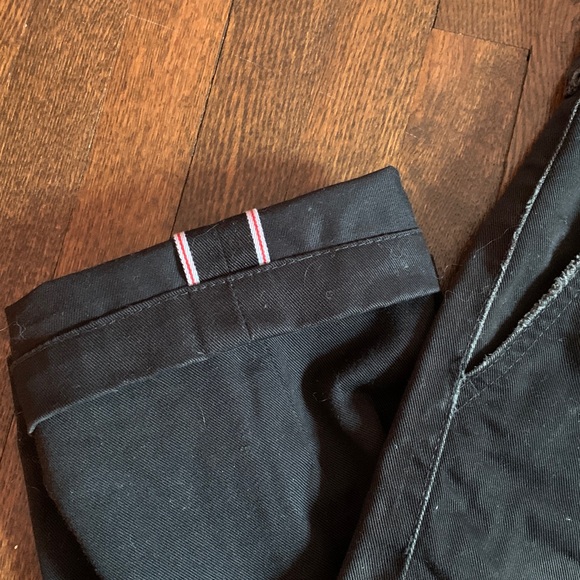 Iron Heart black selvedge denim - Picture 5 of 9